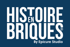 EPICURE STUDIO HISTOIRE EN BRIQUES