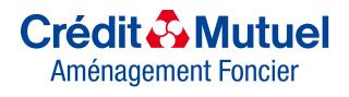 CREDIT MUTUEL AMENAGEMENT FONCIER